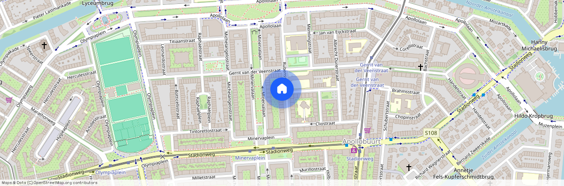 Rubensstraat 42 2, 1077 MT, Amsterdam