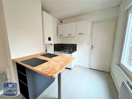 Location Appartement 1 pièce 18m² LILLE 59000 - Photo 2