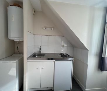Location appartement 1 pièce 19.41 m2 à Tours - Photo 5