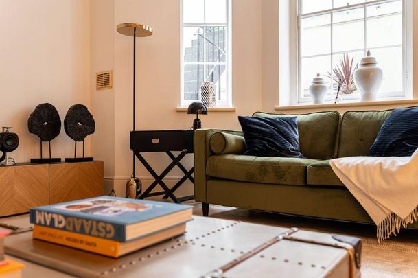 2 bedroom flat to rent - Photo 1