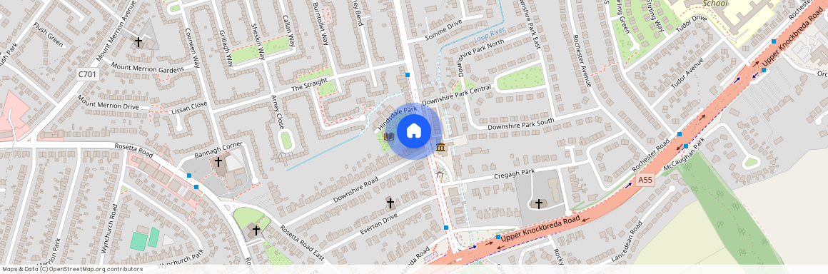 419 Woodstock Road, Cregagh Road, Belfast, BT6