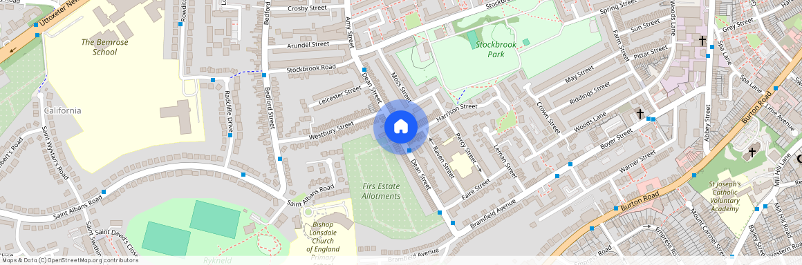 Dean Street, Derby, DE22 3PU