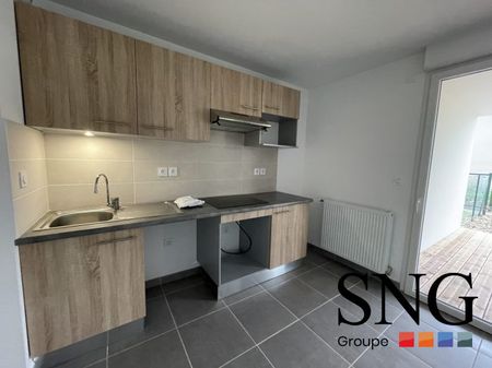 T3 AVEC TERRASSE, JARDIN ET PARKING - Photo 5