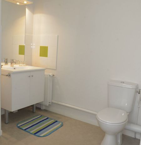 Résidence étudiante Le Castel Rive Rennes - Photo 5