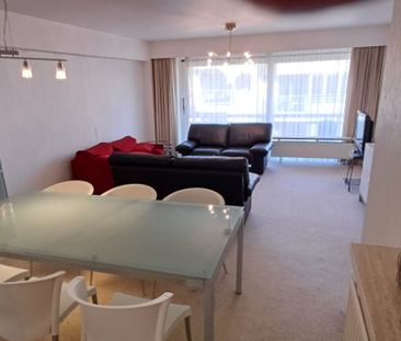 Appartement te huur in Knokke-Heist met 1 slaapkamer - foto 2