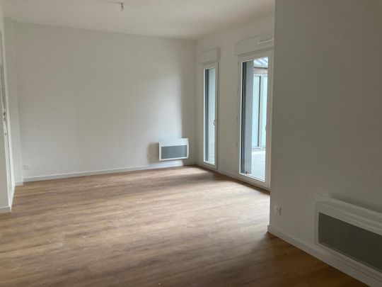 location Appartement T3 DE 58.46m² À RENNES - Photo 1