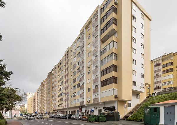 Apartamento T2 em Lisboa