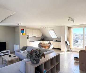 Appartement te huur in Kalmthout voor € 1.100 met 2 slaapkamers - Foto 2