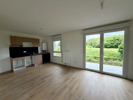 location Appartement T4 DE 78.82m² À LENS - Photo 1