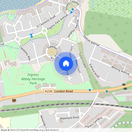 Empire Walk, Kent DA9