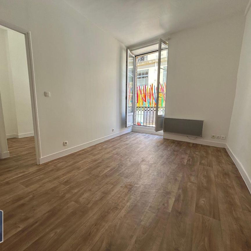 Location Appartement 2 pièces 31m² ALENCON 61000 - Photo 1