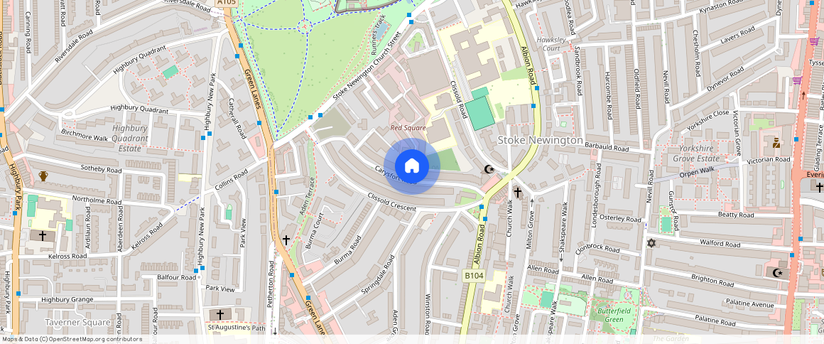 Carysfort Road, Boscombe