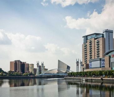 Imperial Point, Salford Quays, Salford - Photo 1