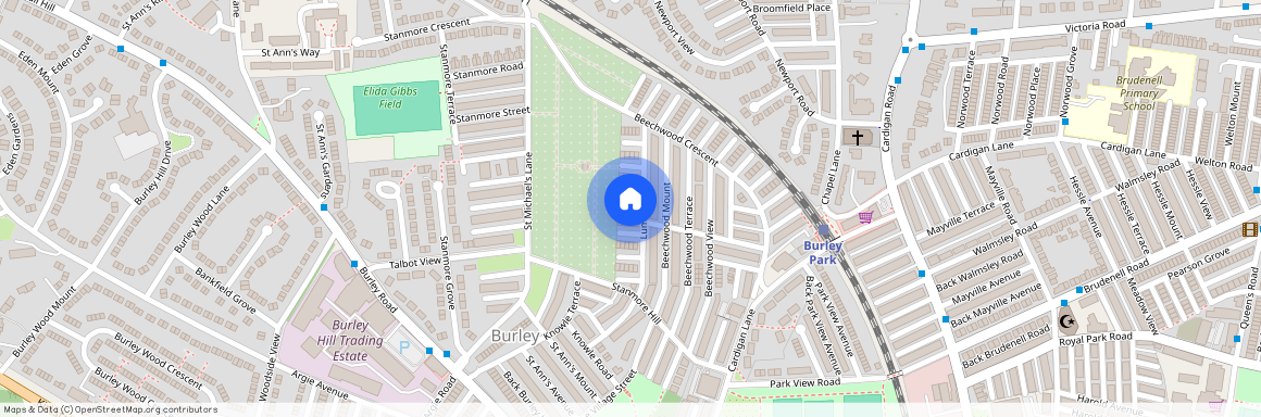 Lumley Terrace, Leeds LS4