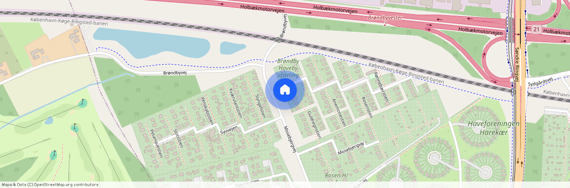 Elektronikvej 11, 3. tv, 2605 Brøndby