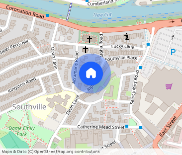 Alpha Road - Southville - Photo 1