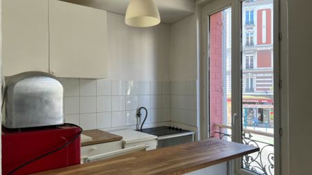 Appartement a louer Pantin - Loyer €950/mois charges comprises ** - Photo 3