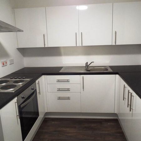 Studio, Legends Court, Wolverhampton - Photo 3