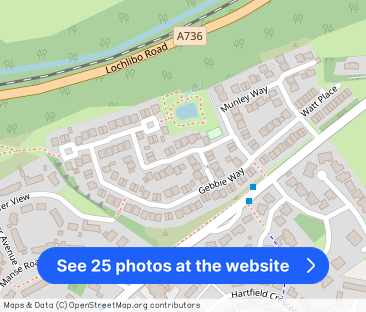 Gebbie Way, Glasgow, East Renfrewshire, G78 3RA - Photo 1