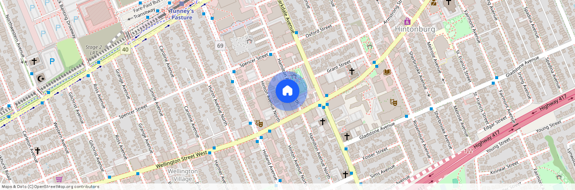 18 Hamilton Ave N, Hintonburg - Mechanicsville, Ottawa, ON