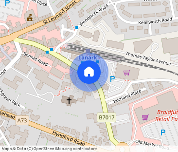 St. Vincent Place, Lanark, South Lanarkshire, ML11 - Photo 1