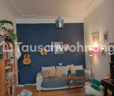 TAUSCHWOHNUNG schöner 2Zi Neuköllner Altbau gegen 3 Zi in der Nähe - Photo 3