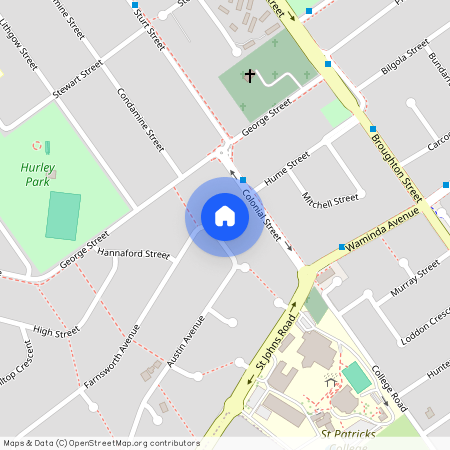 Campbelltown, Sydney - Outer South West