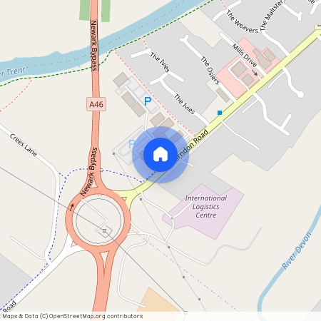 Victoria Court, 130 Farndon Road, Newark, Nottinghamshire, NG24