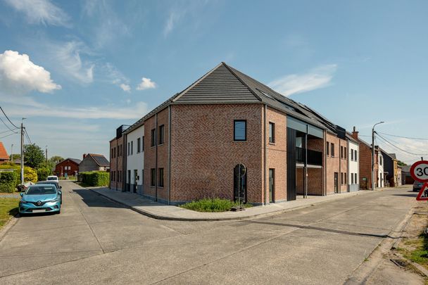 LAATSTE 2 APP TE KOOP! Kleinschalig nieuwbouwproject met 2-3 slaapkamers - Appartement te huur - Foto 1