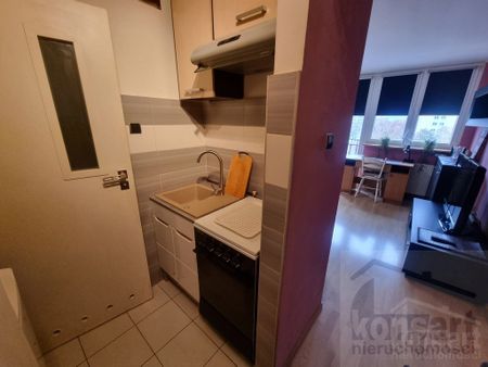 Kawalerka w centrum przy Galaxy, wynajem !!! - Фото 3