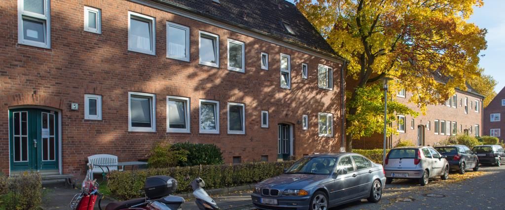 2-Zimmer-Wohnung in Kiel - Foto 1