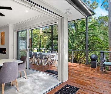 Stylish Coastal Retreat with Private Entertaining Deck - Photo 2