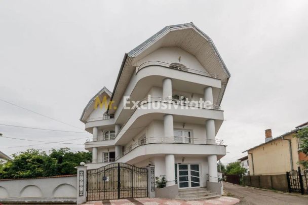 Spațiu pentru afaceri de închiriat | 292 mp utili | Găvana | 3 parcări - Photo 1