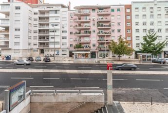 Apartamento T3 em Lisboa