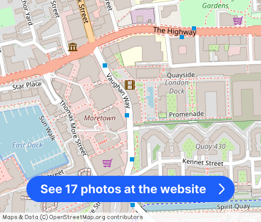 Vaughan Way, Wapping, E1W 2AG - Photo 1