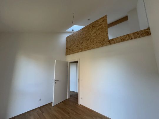 Familienfreundliche Maisonettewohnung mit kleinem Garten - Mietkauf - Photo 1