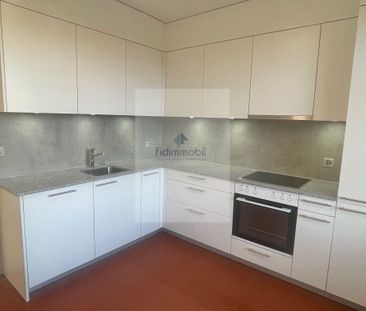 3.5-room apartment with a large terrace - Photo 1