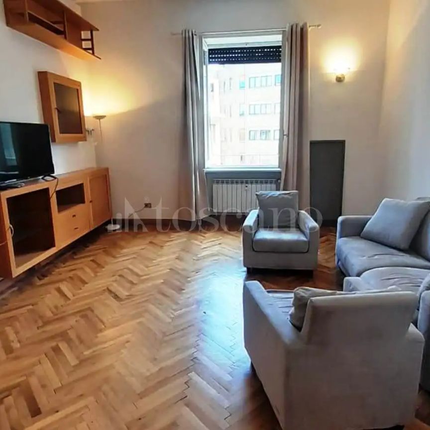 Casa in affitto - Via Filippo Civinini, Roma (rif. 12/2026) - Photo 1