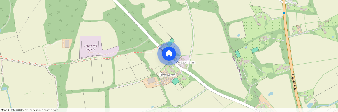 Horsehill, Horley RH6