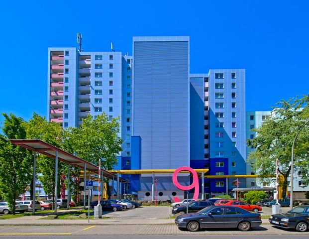 Demnächst frei! 3-Zimmer-Wohnung in Dortmund Hörde - Photo 1