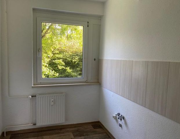 3-Raum-Wohnung im Erdgeschoss mit Dusche und Balkon - Photo 1