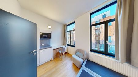 Viaduct-Dam 104 / 0111, 2000 Antwerpen - Foto 2