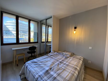 STUDIO 25M² PROCHE BERTHOLLET - Photo 3