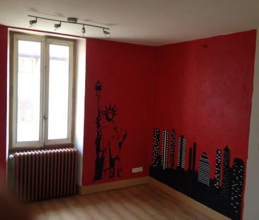 Location Appartement 2 pièces 40m² SALLANCHES 74700 - Photo 1