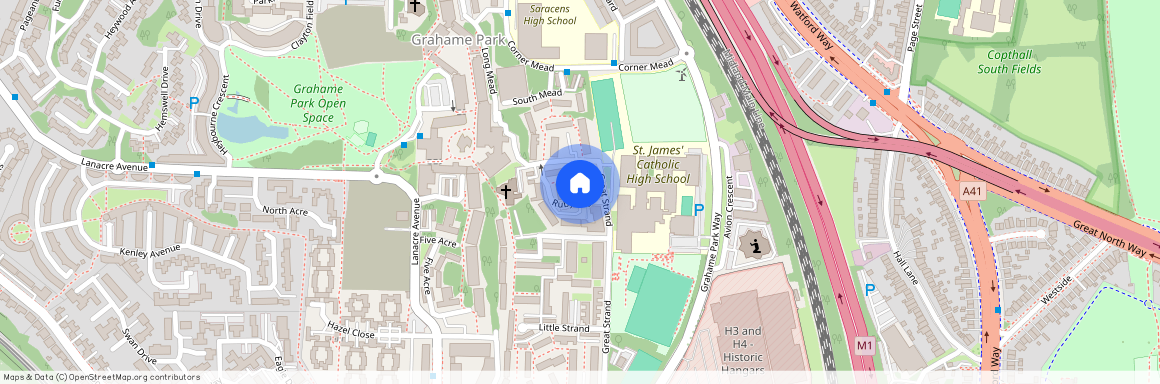 2 Bed Modern Flat At Ruby Way Colidale NW9