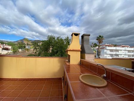 New duplex for rent in the Playa la Arena residence, Puerto de Santiago. - Photo 3