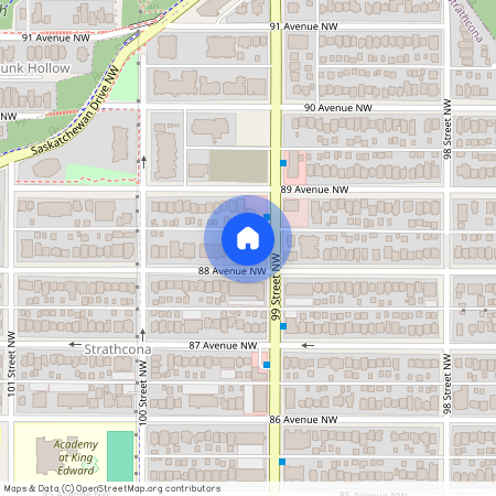 8800 99 St, Edmonton