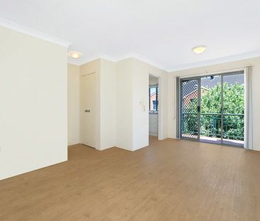 Renovated 1 bedroom Unit with Large Balcony - Photo 3