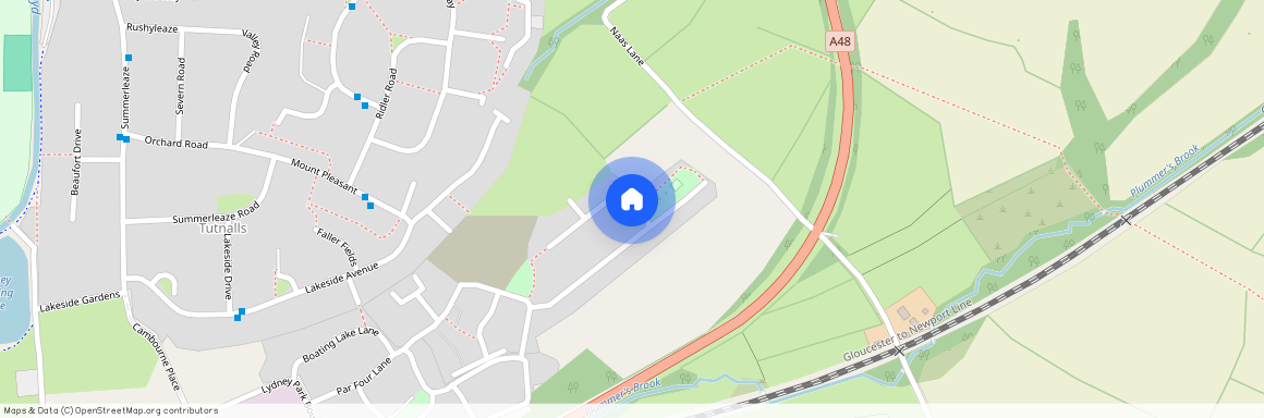 Mallard Way, Lydney, GL15