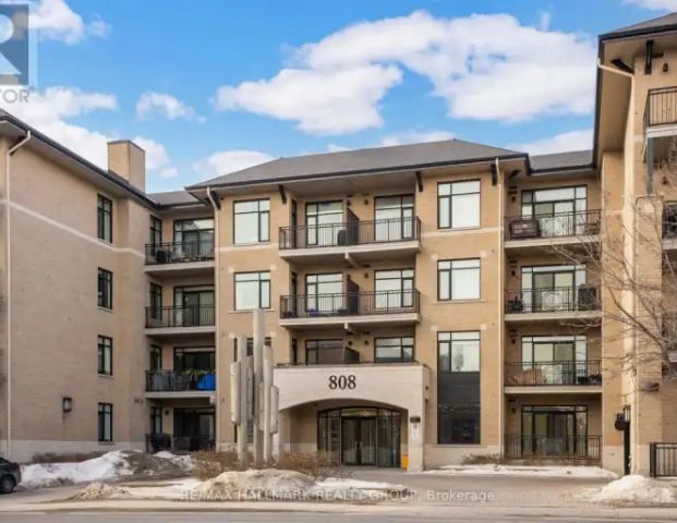 311 - 808 BRONSON AVENUE | 311 - 808 BRONSON AVENUE, Ottawa - Photo 1